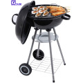 Commercial Stainless Steel outdoor grill griddle Barbecue Meat Portable Folding Charcoal BBQ Grill